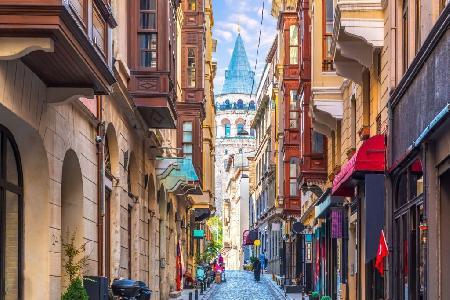 Galata Tower