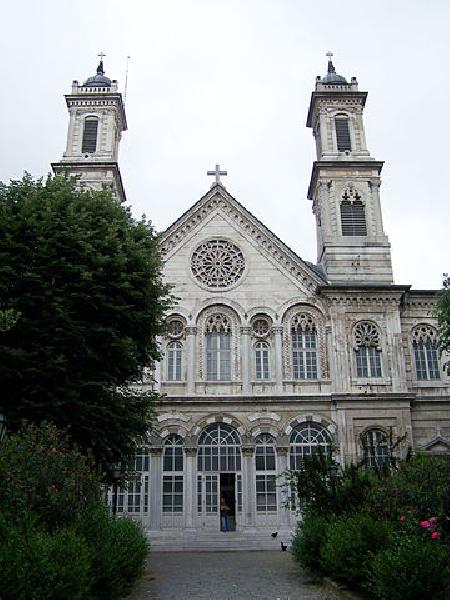 Iglesia de la Santísima Trinidad - Aya Triada