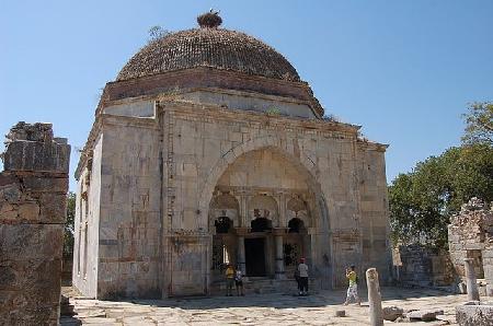 Mezquita  de Ilyas Bey