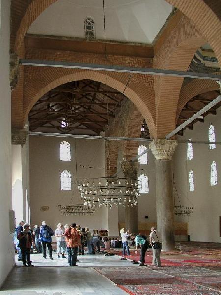 Mezquita Isa Bey