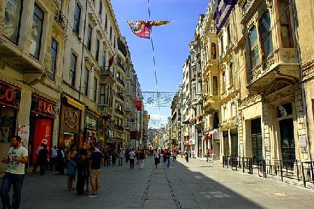Calle Istiklal