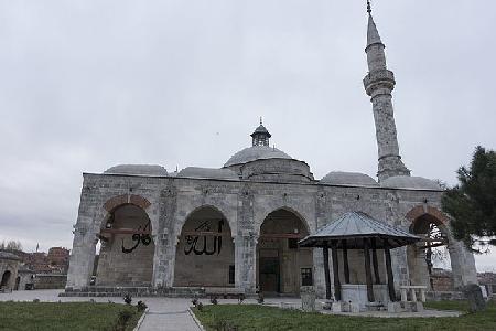 La Mezquita Muradiye 