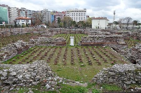 Hotels near Roman Bathes  Ankara