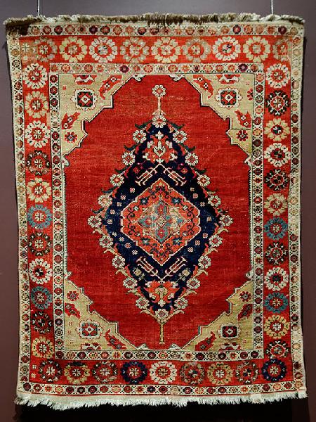 Museo de alfombras turcas