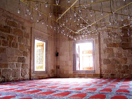 Uc Serefeli Mosque