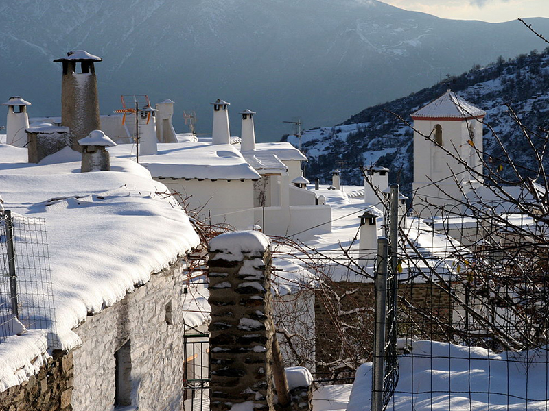 España  Alpujarra De La Sierra Alpujarra De La Sierra Alpujarra De La Sierra -  - España