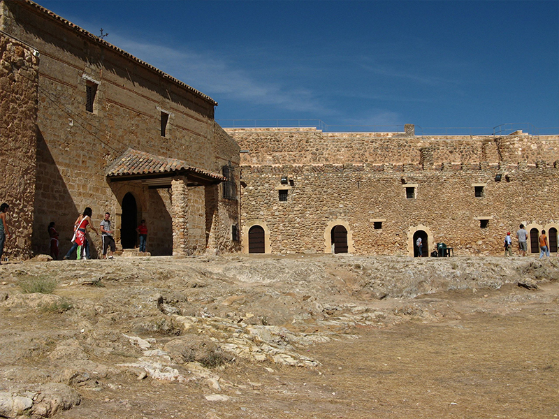 España  Argamasilla De Alba Argamasilla De Alba  Argamasilla De Alba -  - España