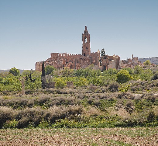 España  Belchite Belchite  Belchite -  - España