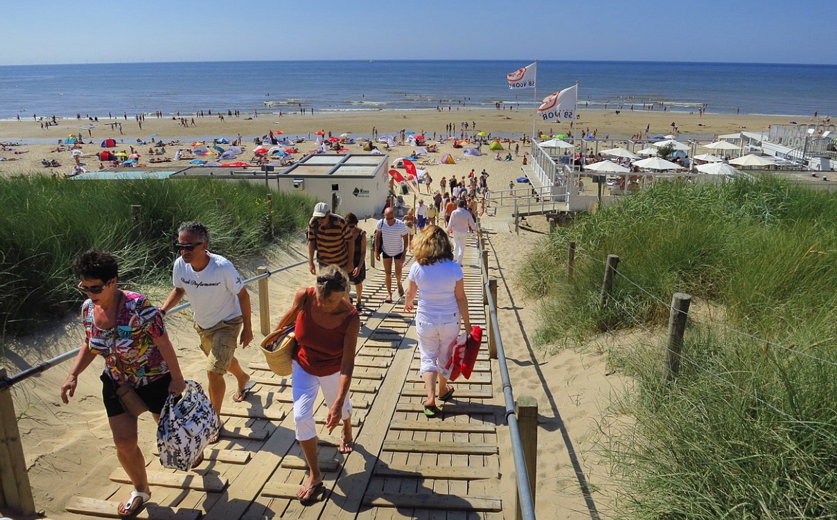 Holanda  Bergen Aan Zee Bergen Aan Zee  Bergen Aan Zee -  - Holanda