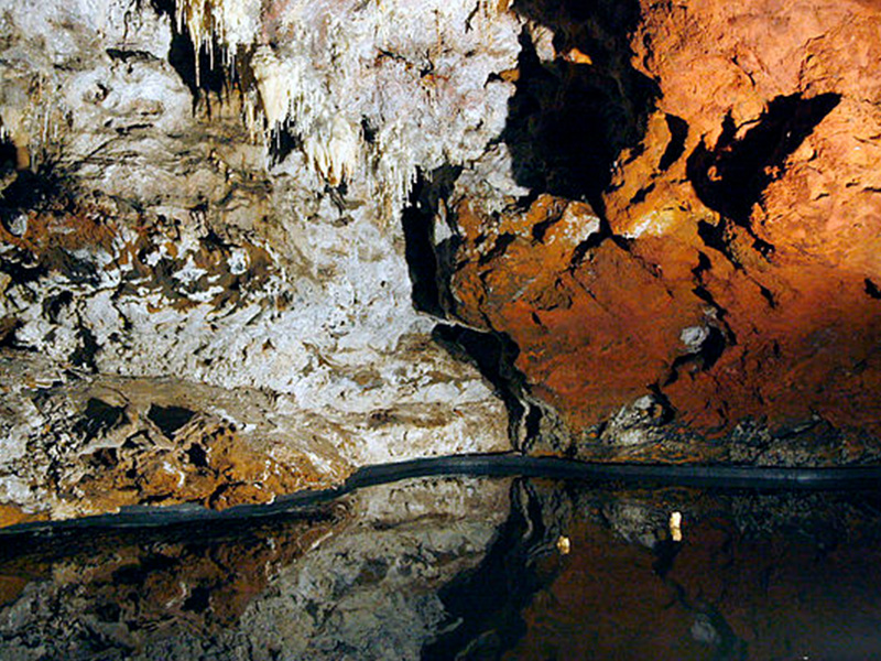 España  Cueva del Soplao Cueva del Soplao Cantabria -  - España