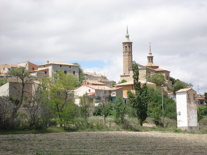 España  Fuendetodos Fuendetodos  Aragón -  - España