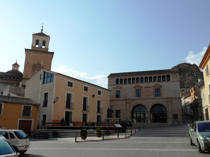 España  Jumilla Jumilla Jumilla -  - España