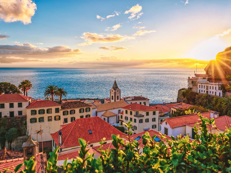 Portugal  مادييرا ااست وف مادييرا ااست وف Madeira -  - Portugal