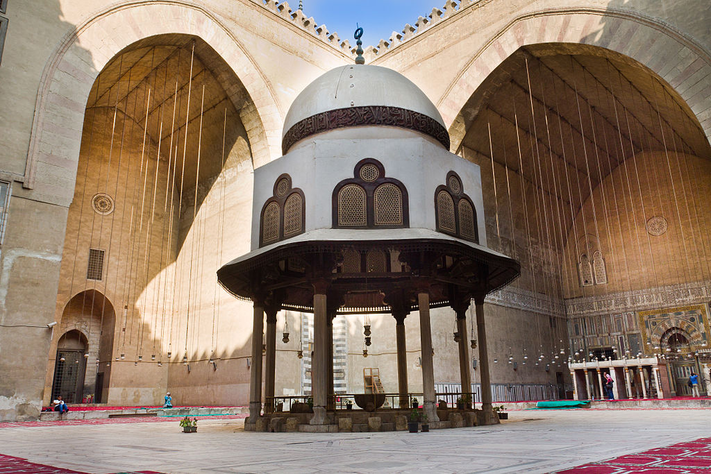 Egipto El Cairo Mezquita-madrasa del Sultán Hasán Mezquita-madrasa del Sultán Hasán Egipto - El Cairo - Egipto