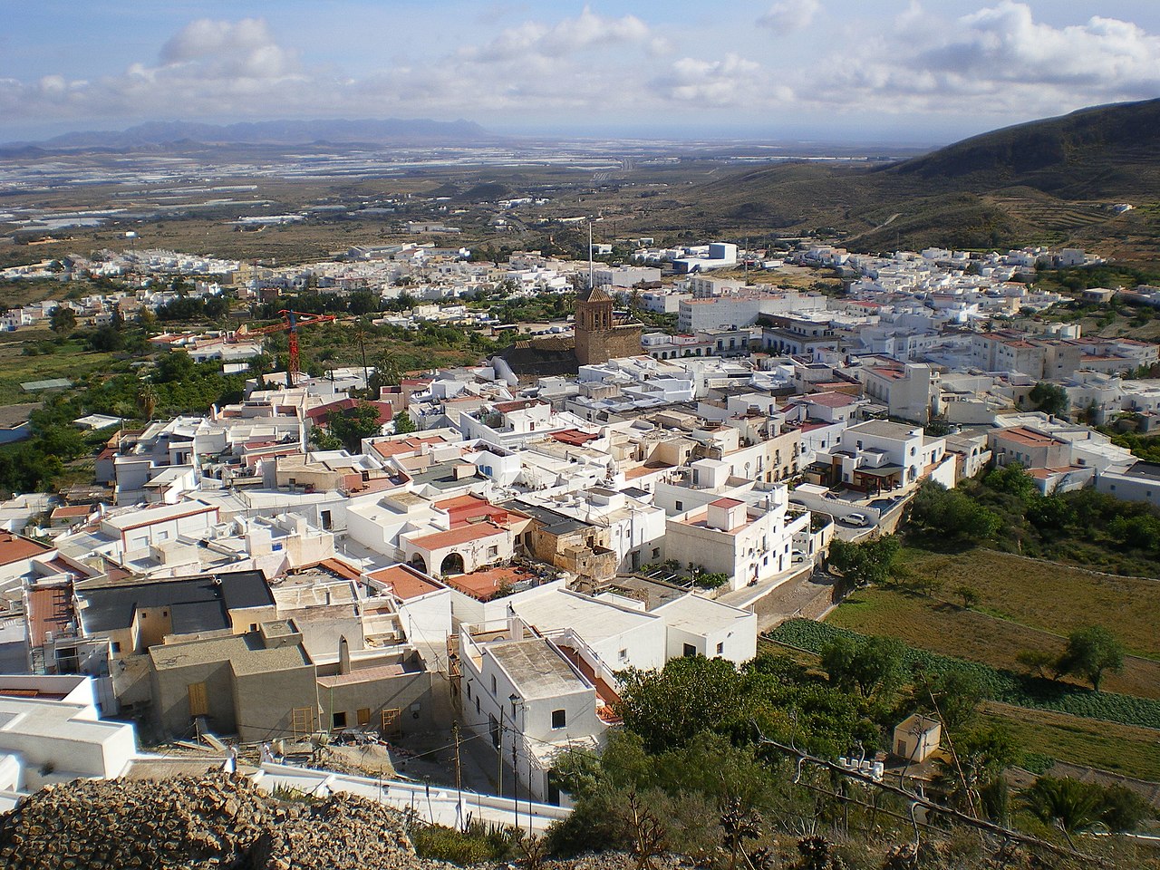 España  Nijar Nijar  Almería -  - España