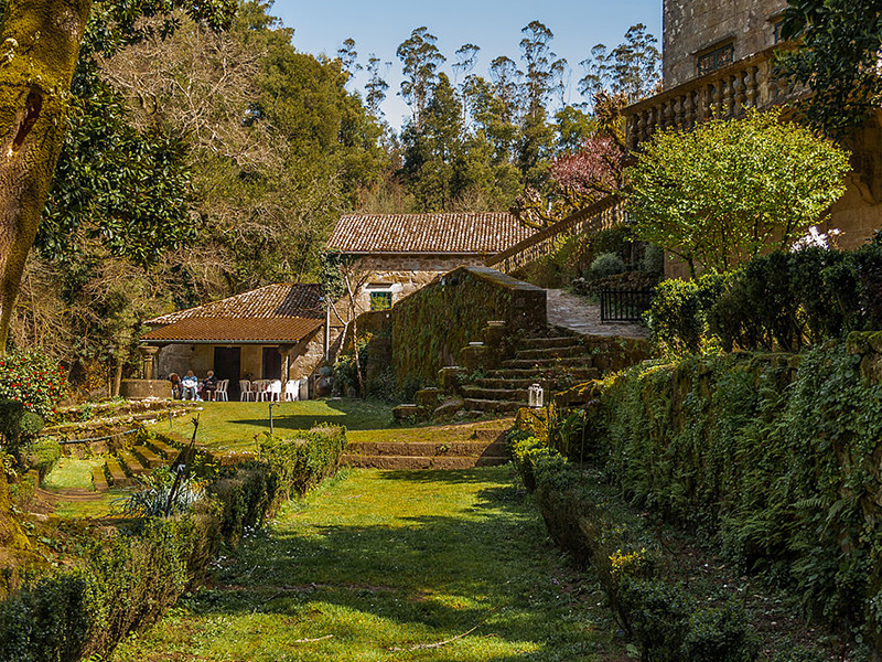 España  Pazo do Faramello Pazo do Faramello Pazo do Faramello -  - España