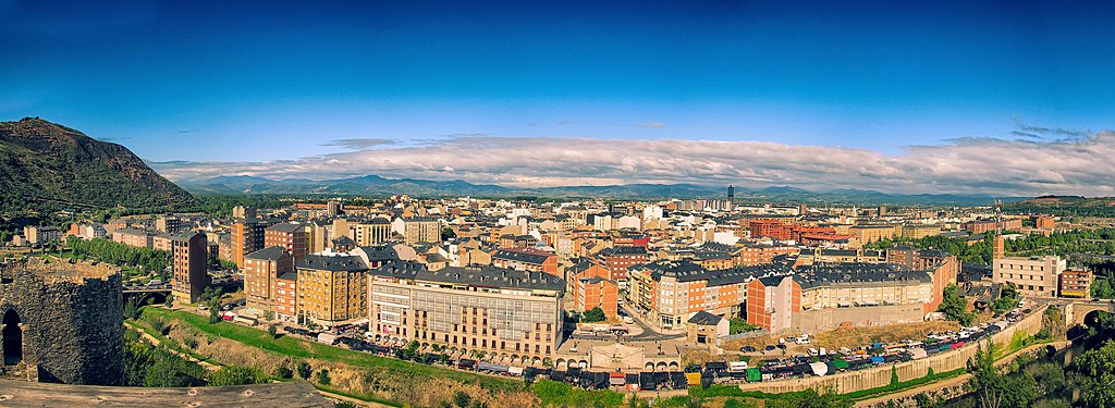 España  Ponferrada  Ponferrada  Ponferrada -  - España