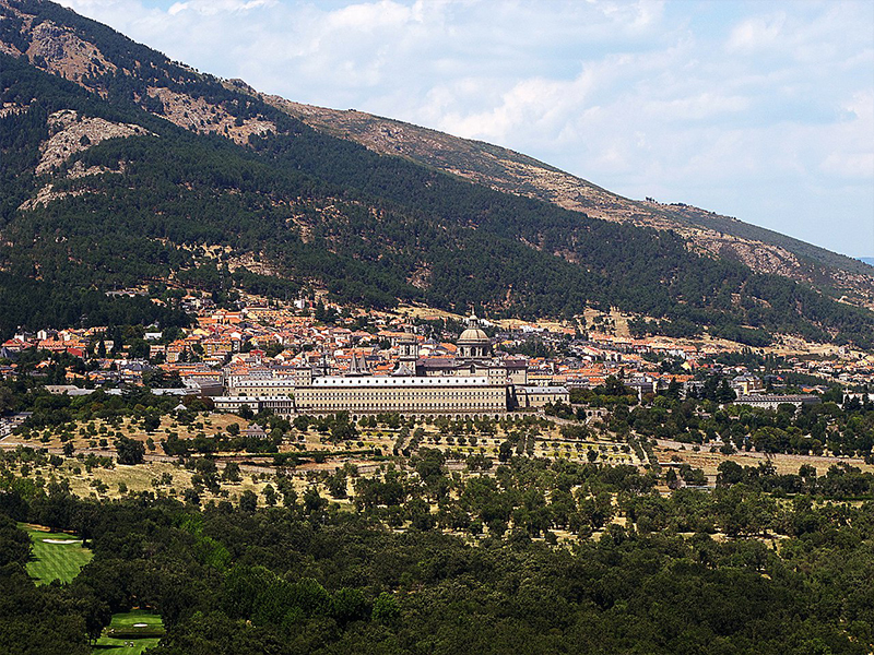 España  San Lorenzo De El Escorial San Lorenzo De El Escorial San Lorenzo De El Escorial -  - España