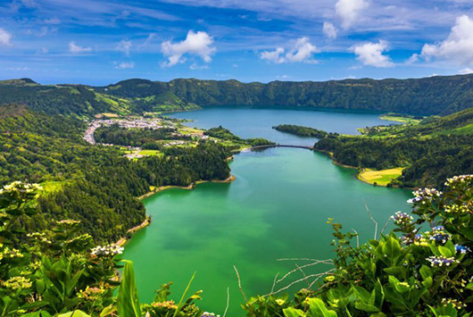 Portugal  São Miguel Island São Miguel Island  São Miguel Island -  - Portugal