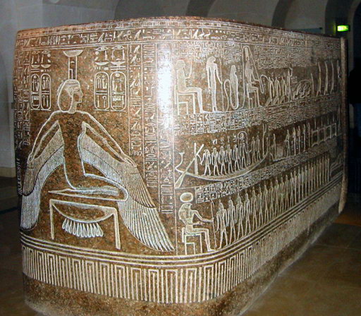 Egipto El Valle de Los Reyes Tumba de Ramsés III - KV 11 Tumba de Ramsés III - KV 11 El Valle de Los Reyes - El Valle de Los Reyes - Egipto