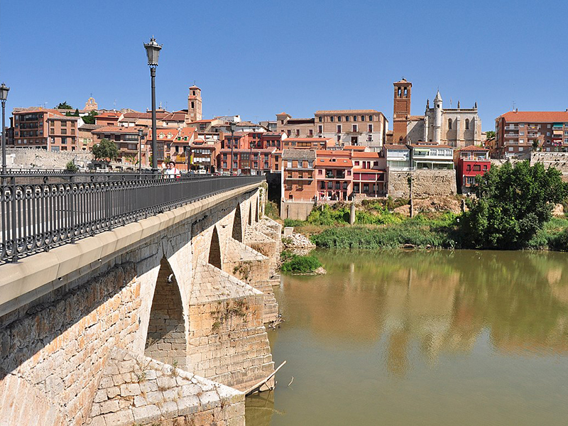 España  Tordesillas Tordesillas  Tordesillas -  - España