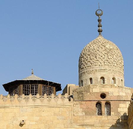 Mezquita de Al Azhar