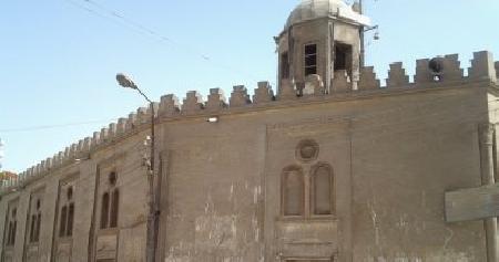 Mezquita de Qaitbay