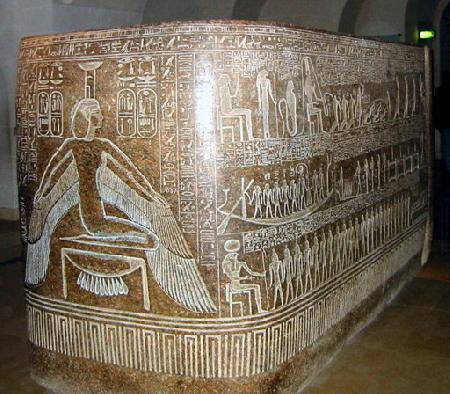 Tumba de Ramsés III - KV 11