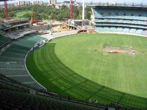 Australia Melbourne  Melbourne Cricket Ground Melbourne Cricket Ground Melbourne Cricket Ground - Melbourne  - Australia