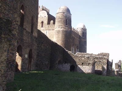 Etiopía Gondar  Faslidas Castles Faslidas Castles Gondar - Gondar  - Etiopía