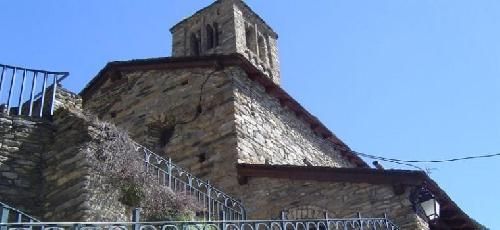 Andorra Arinsal Iglesia de San Climent de Pal Iglesia de San Climent de Pal Andorra - Arinsal - Andorra