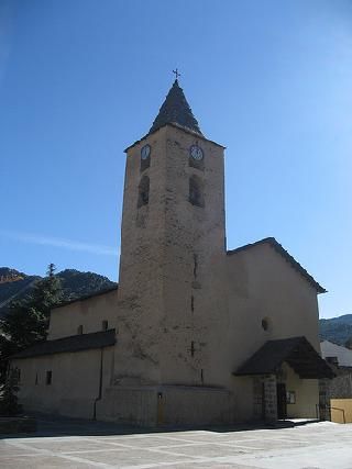 Andorra La Massana  Iglesia de Sant Iscle y Santa Victoria Iglesia de Sant Iscle y Santa Victoria La Massana - La Massana  - Andorra