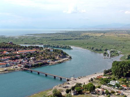 Albania Shkodra  Shkodra Lake Shkodra Lake Shkoder - Shkodra  - Albania