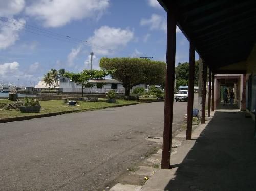 Fiyi  Levuka  Beach Street Beach Street Fiyi - Levuka  - Fiyi 