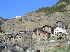 Andorra San Martí de la Cortinada Antiguo Aserradero Can Pal Antiguo Aserradero Can Pal Ordino - San Martí de la Cortinada - Andorra