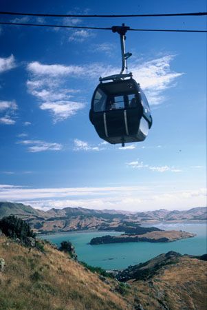 Nueva Zelanda Christchurch Monte Cavendish Monte Cavendish Canterbury - Christchurch - Nueva Zelanda