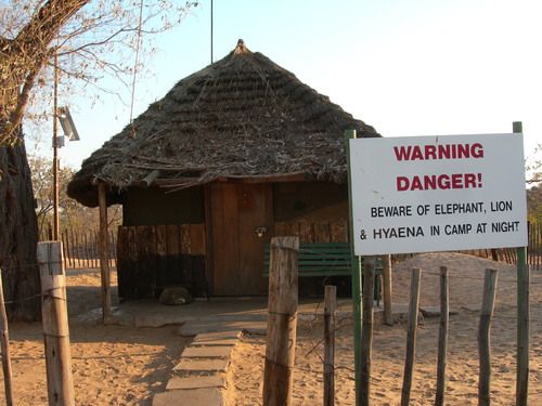 Namibia Katima Mulilo  Reserva de Animales de Kaudom Reserva de Animales de Kaudom Caprivi - Katima Mulilo  - Namibia