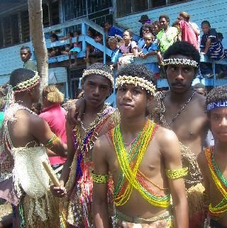 Papua Nueva Guinea Lorengau  Manus Manus  Lorengau - Lorengau  - Papua Nueva Guinea