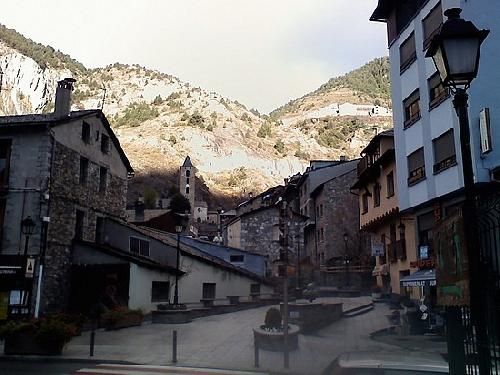 Andorra Canillo  Barrio Viejo Barrio Viejo Andorra - Canillo  - Andorra