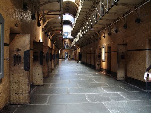 Australia Melbourne  Old Melbourne Gaol Old Melbourne Gaol Victoria - Melbourne  - Australia