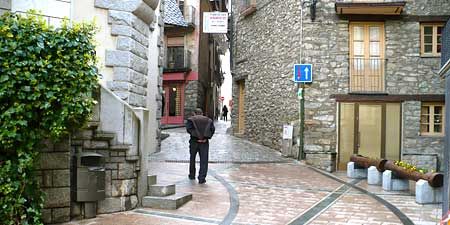 Andorra Andorra La Vella Barrio Antiguo Barrio Antiguo Andorra - Andorra La Vella - Andorra