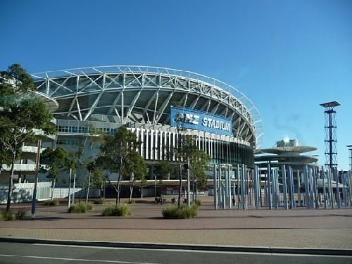 Australia Sidney Conjunto Olímpico Conjunto Olímpico Sidney - Sidney - Australia