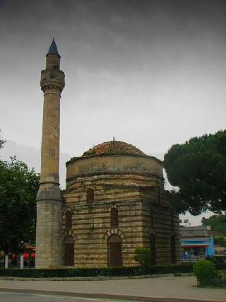 Albania Vlora  Mezquita Murad Mezquita Murad Vlora - Vlora  - Albania