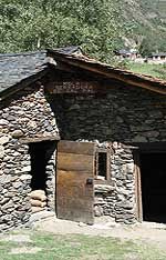 Andorra San Martí de la Cortinada Molí del Pal Molí del Pal Andorra - San Martí de la Cortinada - Andorra