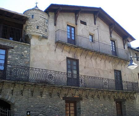 Andorra Ordino  Casa Museo Areny Plandolit Casa Museo Areny Plandolit Ordino - Ordino  - Andorra