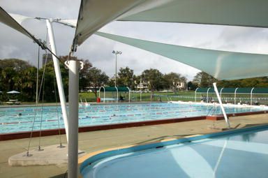 Australia Sidney Victoria Park Pool Victoria Park Pool New South Wales - Sidney - Australia