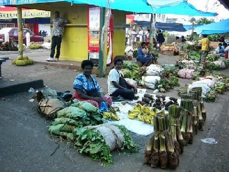 Mercado Municipal de Suva