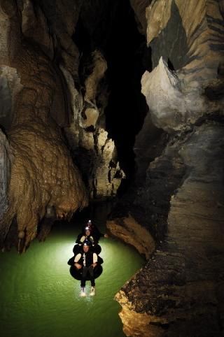 Visitar Waitomo Caves