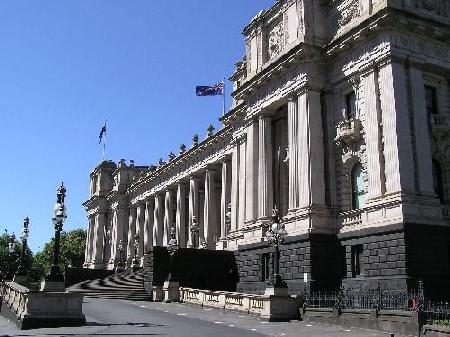 Casa del Parlamento