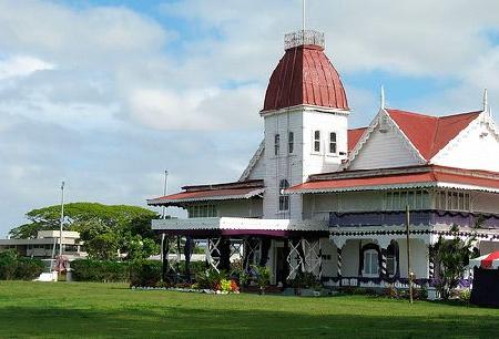 Tongatapu 